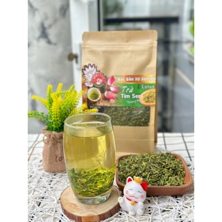 Tâm sen khô (tim sen) Đồng Tháp loại 1 thượng hạng Senfarm