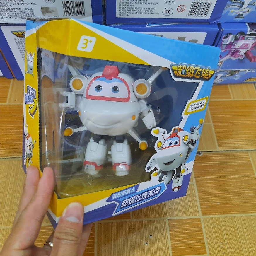 Super Wings ĐỘI BAY SIÊU ĐẲNG mô hình máy bay ASTRO Astra Bí Ẩn