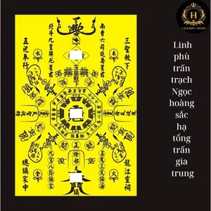phù trấn trạch nhà cửa hàng quán ngọc hoàng sắc hạ