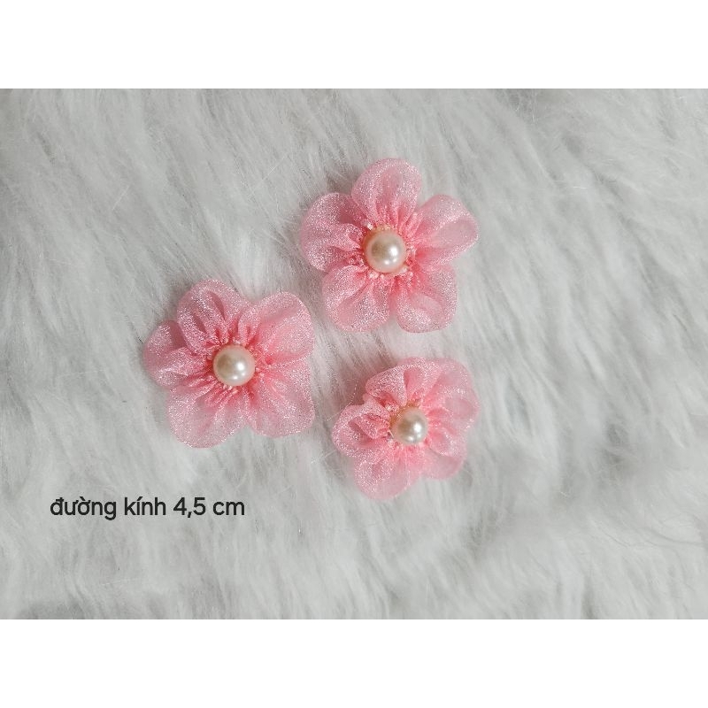 hoa giả ruy băng | Shopee Việt Nam