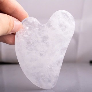 Đá Guasha Massage Mặt Nâng Cơ Giúp Làn Da Khỏe Mạnh. Đá Guasha Giúp Tăng Hiệu Quả Sử Dụng Cùng Các Sản Phẩm Dưỡng Da