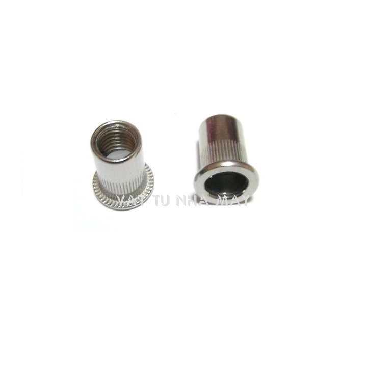 Tán rút inox, đai ốc rút inox M8 | Shopee Việt Nam