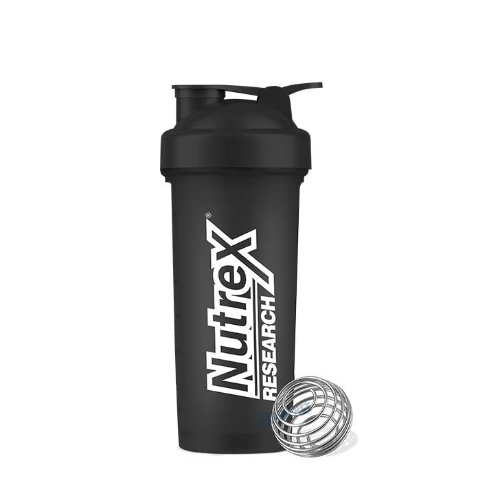 SHAKER BÌNH NƯỚC THỂ THAO NUTREX - CHẤT LIỆU CAO CẤP, AN TOÀN