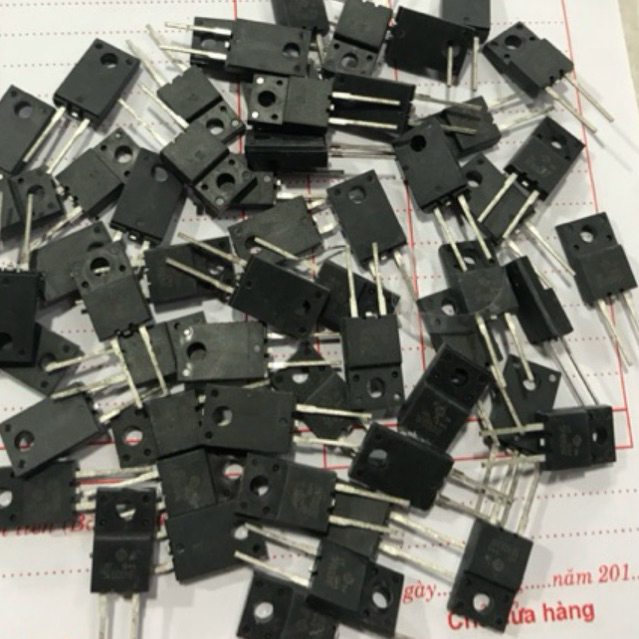 Diode (Đi ốt 2 chân than )5A-600V giá bán 5 con | Shopee Việt Nam