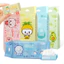 Sét 8 Gói Khăn Uớt Tiện Lợi mini bỏ túi du lịch