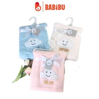 Chăn lưới mềm Bebe Comfort kích thước 102x76cm cho bé