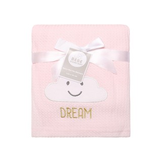 Chăn lưới mềm Bebe Comfort kích thước 102x76cm cho bé