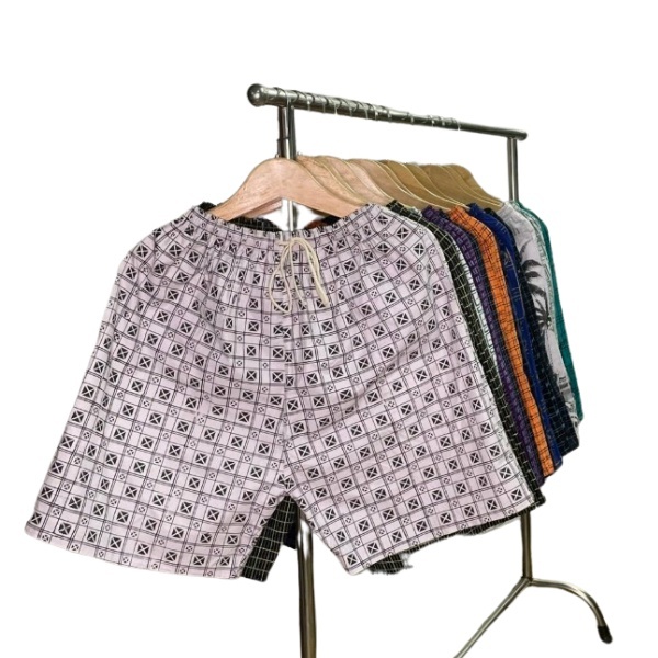 COMBO 5 Quần đùi nam. quần short,.chất liệu mềm mại ,đa dạng màu sắc,
