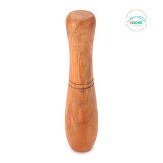 BỘ CHÀY CỐI GÕ TỰ NHIÊN NHIỀU SIZE 12CM.13CM.14CM.15CM CAO CẤP - HUNGHOME