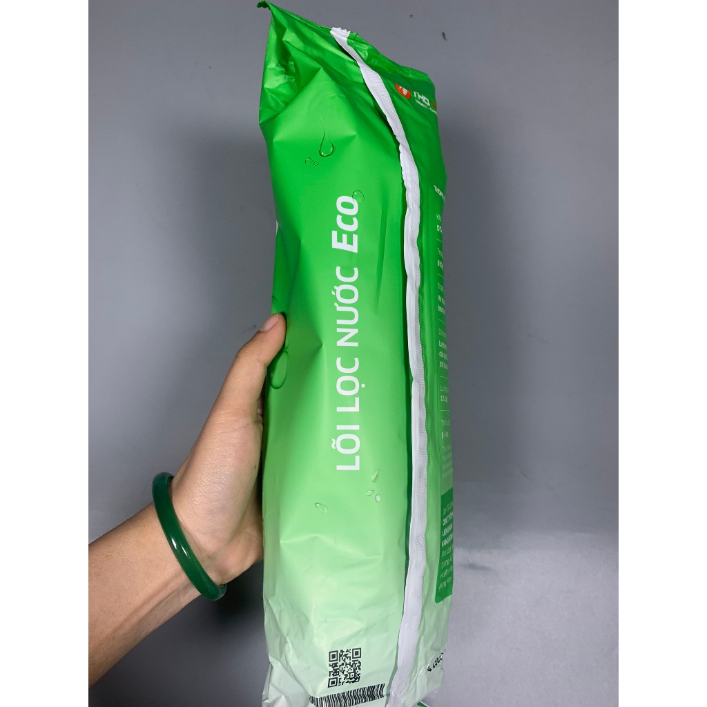 Lõi Lọc Thô Số 1 Kangaroo PP 5 Micron Mẫu Mới ECO Chính Hãng Dành Cho Máy Lọc Nước RO
