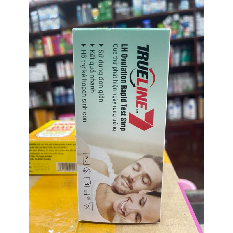 Trueline - Giá Tốt, Sale Tháng 04, Freeship 0Đ | Shopee Việt Nam