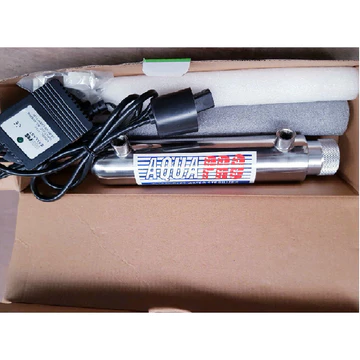 Bộ Đèn UV 11 W- 4 Chấu- Dùng Cho Máy Lọc Nước Dùng Cho Máy Lọc Nước Uống Gia Đình