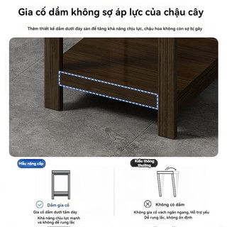 Giá đỡ cây hoa giá đỡ trưng bày giá đỡ cây trong nhà ngoài trời sân vườn hoa cây đứng khung giá đựng đồ