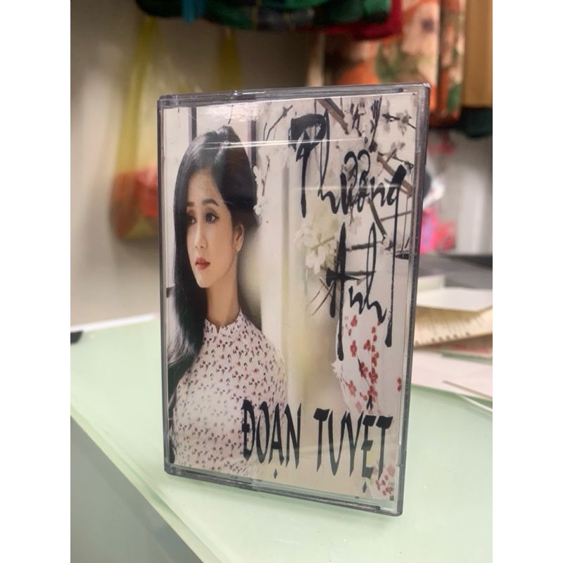 Băng Cassette Phương Anh