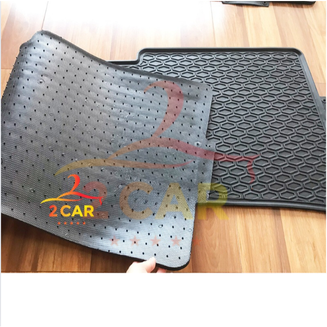 Thảm sàn, LÓT SÀN CAO SU xe Vinfast Limo Green , VF3, VF5, VF6, VF7, VF8, Herio green VFE34 / NerioGreen, Minio, Fadil