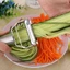 Combo 3 cái Nạo sợi, bào vỏ Inox 3in1/ Dụng cụ nạo rau của quả đa năng