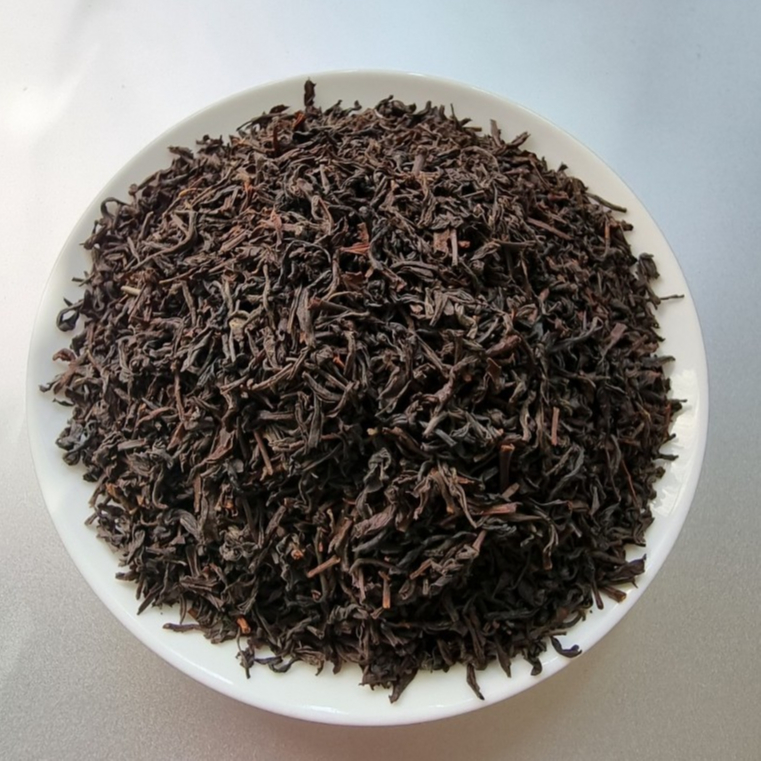 Trà Đen (Black tea) LONG PHÚ Gói 500g - Nguyên Liệu Trà Sữa, Thơm Đậm Vị Trà, Nước Trà, Chè