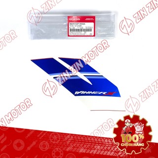 Tem Rời Winner X V3 2022+ Zin Đỏ Đen Trắng 2023 Phiên Bản Thể Thao Chính Hãng