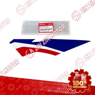 Tem Rời Winner X V3 2022+ Zin Đỏ Đen Trắng 2023 Phiên Bản Thể Thao Chính Hãng