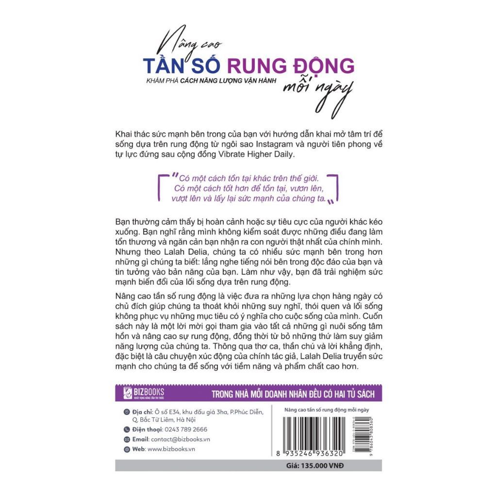 Bộ Sách Bản Đồ Về Ý Thức, Nâng Cao Tần Số Rung Động, Sức Mạnh Tiềm Thức, Ennegram - Bizbooks