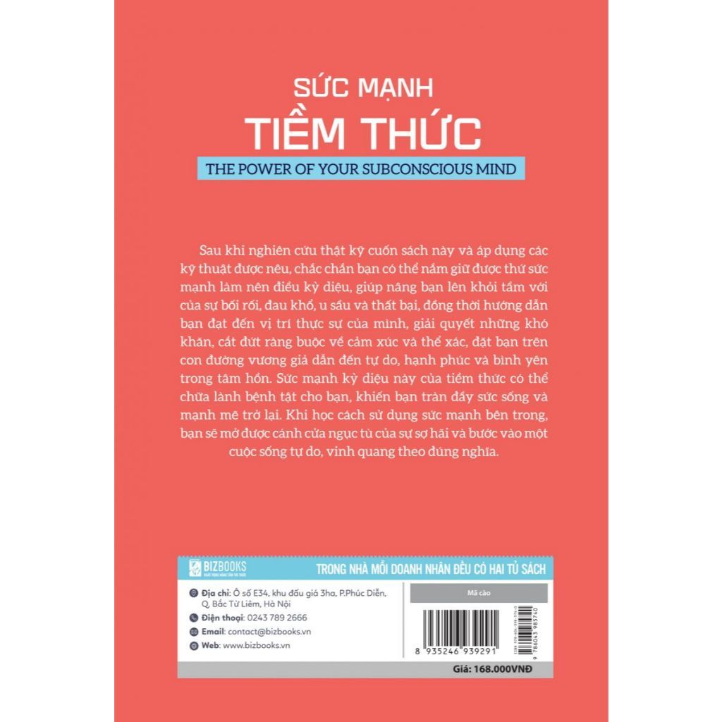 Bộ Sách Bản Đồ Về Ý Thức, Nâng Cao Tần Số Rung Động, Sức Mạnh Tiềm Thức, Ennegram - Bizbooks