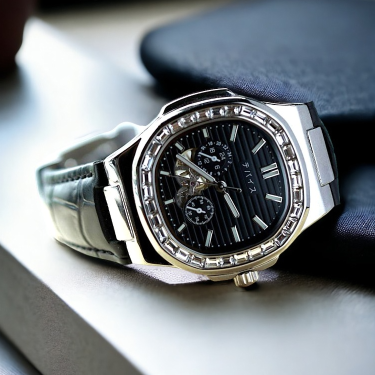 ĐỒNG HỒ CƠ AUTOMATIC テバイス M1