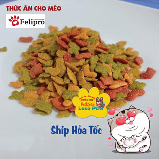 Thức ăn hạt  cho Mèo mọi lứa tuổi Felipro [ 500g - 1kg ] Hải sản, Cá Ngừ Gold giàu dinh dưỡng  __