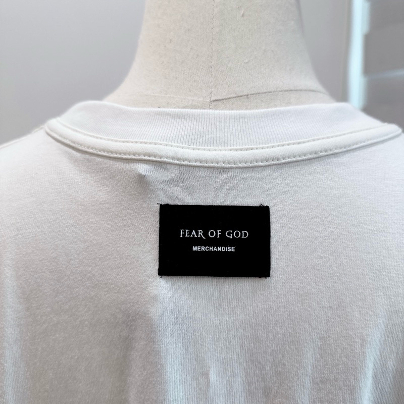 ⚡️[Best Quality] - Áo Tee Fear Of God 5Th inside Out Tee Oversized Cao Cấp,  Áo thun FOG Oversize