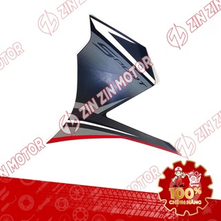 Tem Rời Winner X V3 2022+ Zin Đen Bóng 2022 Phiên Bản Tiêu Chuẩn Chính Hãng