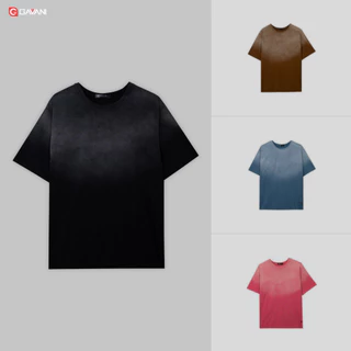 Áo thun nam nữ form Unisex _ Gavani akh transform 2