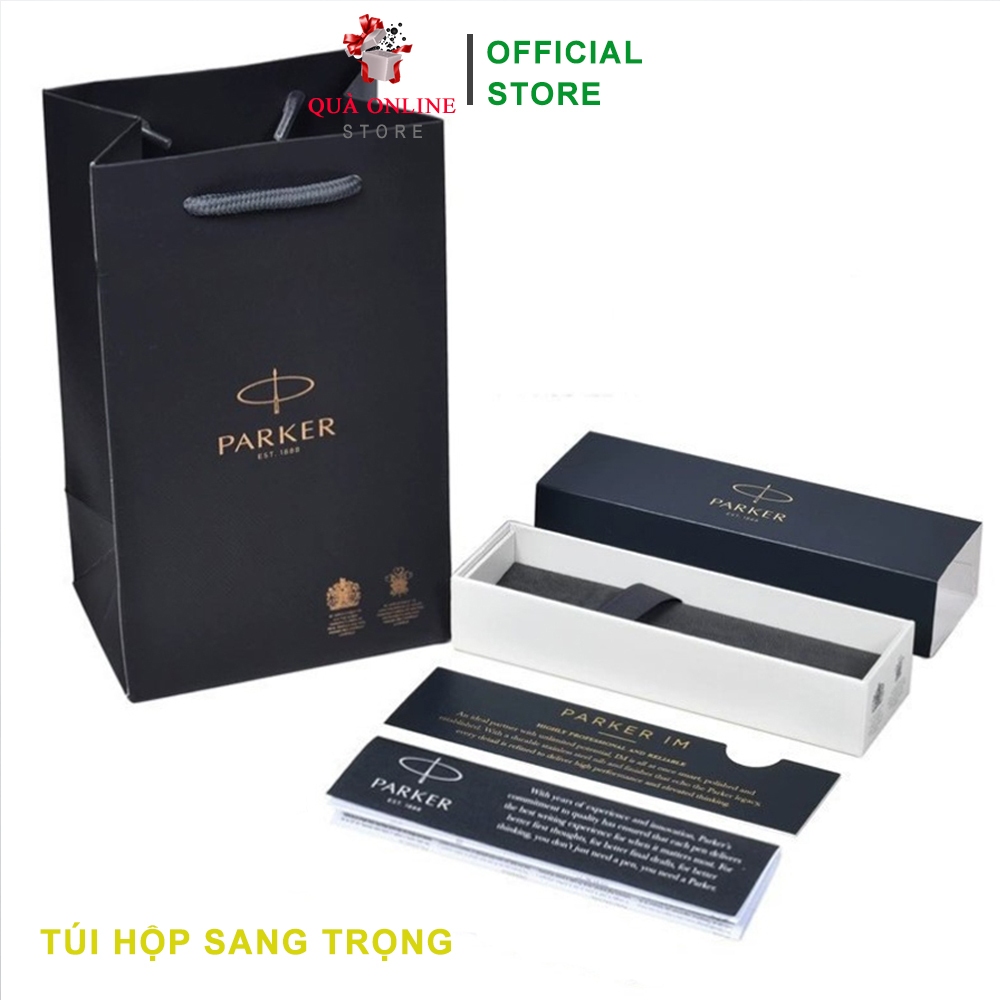 BÚT PARKER CAO CẤP [MIỄN PHÍ KHẮC TÊN - LOGO] BÚT KÝ CAO CẤP [RẺ VÔ ĐỊCH]