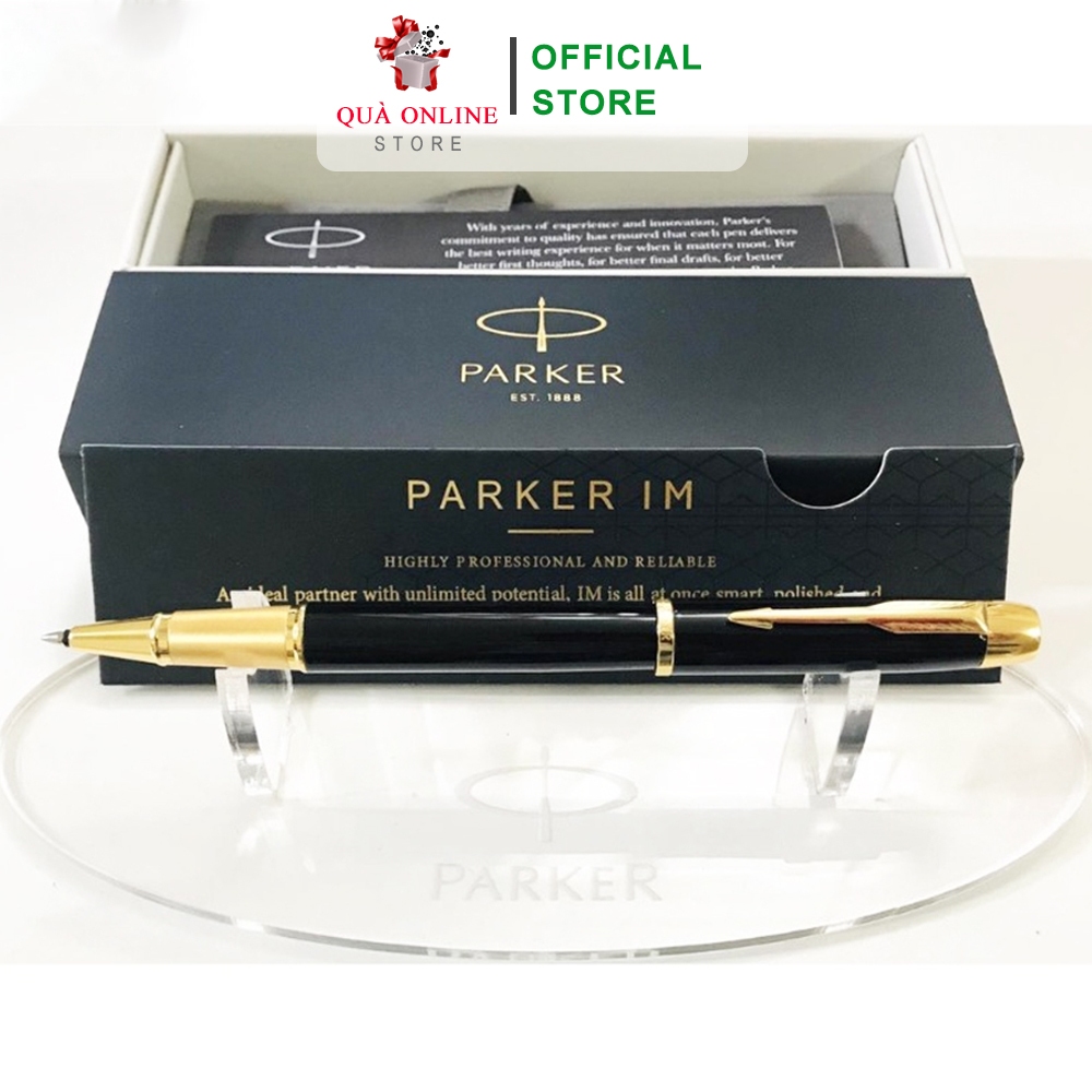 BÚT PARKER CAO CẤP [MIỄN PHÍ KHẮC TÊN - LOGO] BÚT KÝ CAO CẤP [RẺ VÔ ĐỊCH]