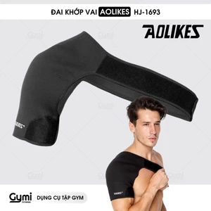Đai hỗ trợ bảo vệ khớp vai Aolikes 1693 - AL1693