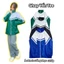 Áo khoác đồng phục nam nữ cấp 2, cấp 3 Yến Tee Shop ,hàng 2 lớp khoác nhẹ đi học #1017
