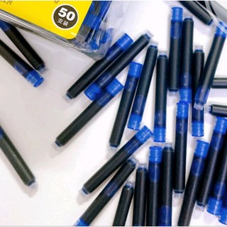 50 ống mực 3.4mm mực không xoá được , thay thế tiện lợi