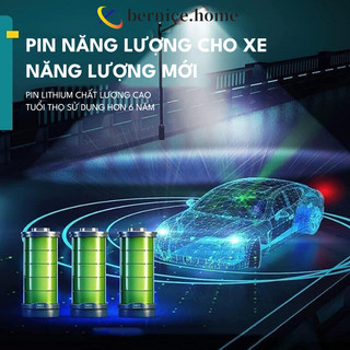 Ảnh 5 – Đèn Đường LED Năng Lượng Mặt Trời 1000W/1500W/2000W - Chống Nước IP67, Cảm Biến Chuyển Động Sân Vườn Cổng Nhà