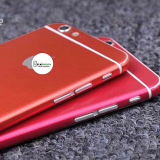 Tấm Dán skin Nhôm Xước FULL ip5 ip8 XR XSMAX 11 PRO MAX FukiShop