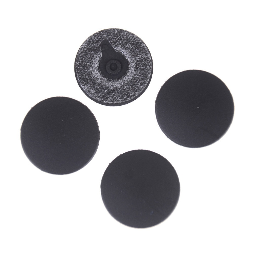Paire de boutons de manchette en or jaune 14 carats (585/000 - Lot 10