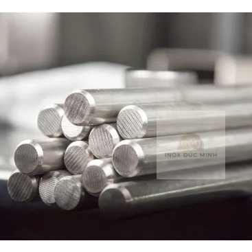 Trục tròn đặc Inox 201 đường kính 4, 5, 6, 8, 10, 12, 14mm (dài 0.5m/1m ...