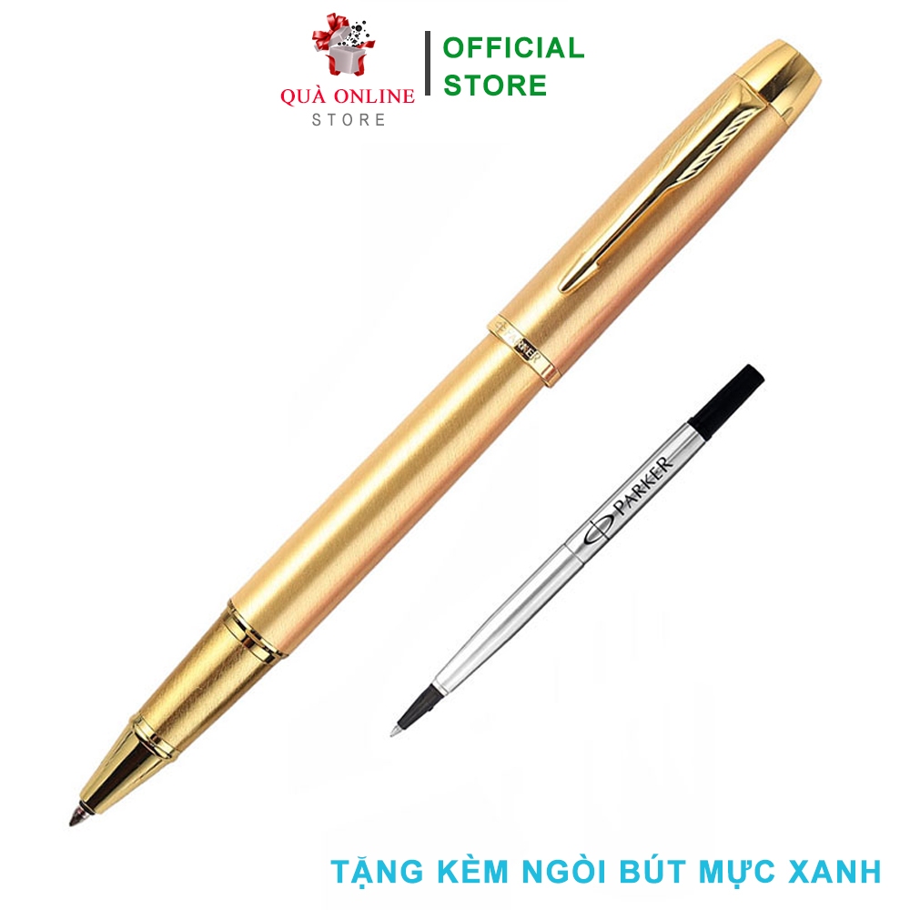 BÚT KÝ PARKER VÀNG GOLD CAO CẤP [MIỄN PHÍ KHẮC TÊN - LOGO] BÚT KÝ CAO CẤP [RẺ VÔ ĐỊCH]