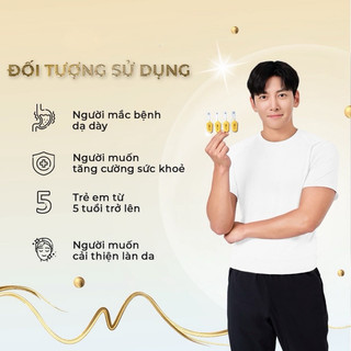 NGHỆ NANO 365 chính hãng  HÀN QUỐC [ hàng chính hãng ]