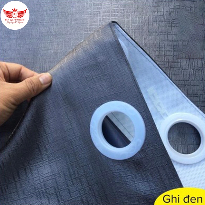 Rèm Cửa Che Nắng - Rèm Vải Khổ Lớn Cho Phòng Khách Đẹp [Rèm Size Lớn 24 ...