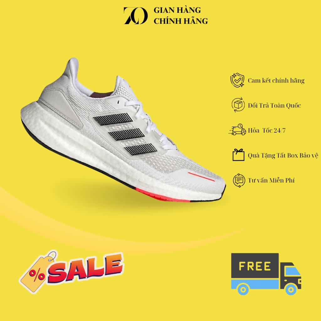 [ Cam Kết Chính Hãng ] Giày _Adidas PureBoost 22 Heat RDY Full Box ...