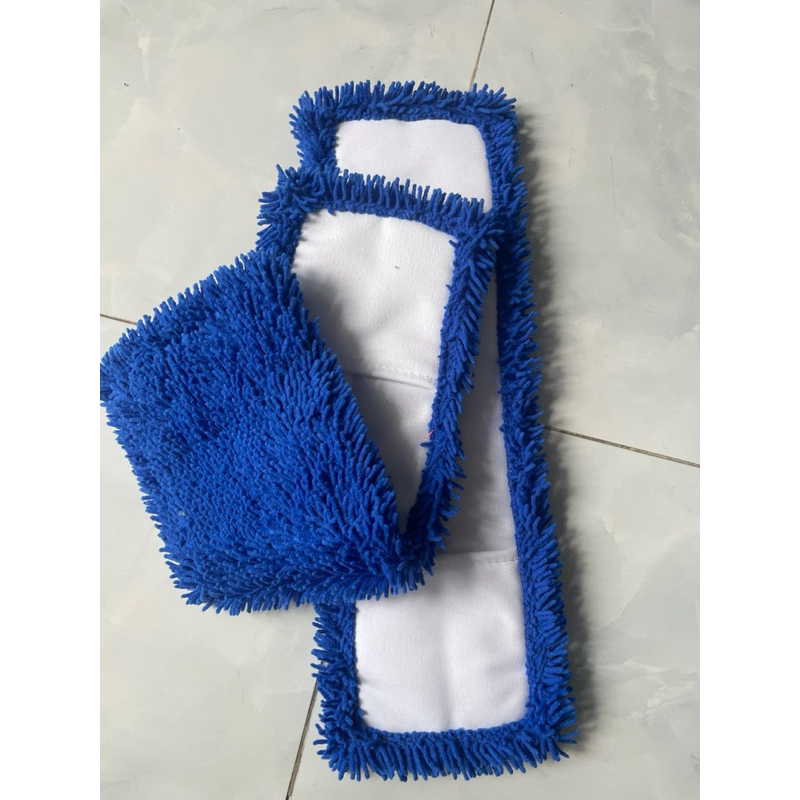 Tấm lau nhà san hô 60cm x 15cm, bẹ lau nhà loại 1 siêu xịn - HOMEI