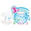 Tã Bỉm Merries Dán/Quần Nội Địa Nhật NB76/S70/M68/L58/M64/L50/XL44/XXL28(Cộng Miếng)