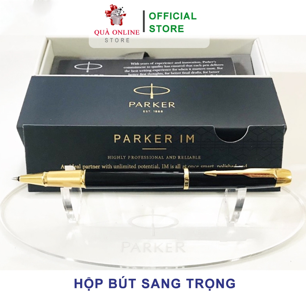 BÚT KÝ CAO CẤP CHÍNH HÃNG [KHẮC TÊN LOGO MIỄN PHÍ] [RẺ VÔ ĐỊCH]
