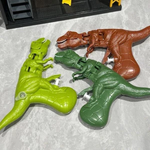 Khủng Long Súng Nước Đồ Chơi Dino Xịt Bắn Bấm Tay Cầm Súng Nước Bé Trai Đi Biển Bể Bơi Đồ Chơi Cho Trẻ Em Bé