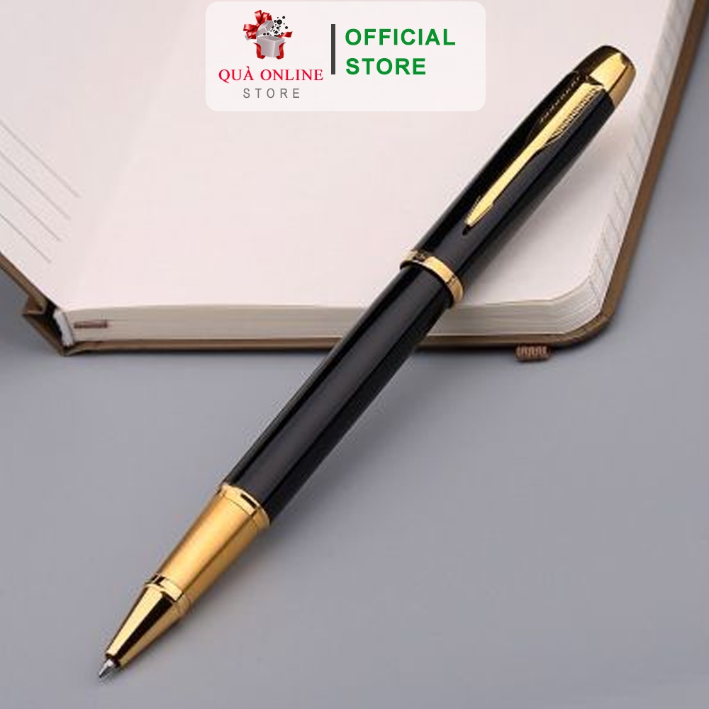 BÚT KÝ KHẮC TÊN CAO CẤP [KHẮC TÊN LOGO THƯƠNG HIỆU THEO YÊU CẦU] TẶNG 1 NGÒI DỰ PHÒNG