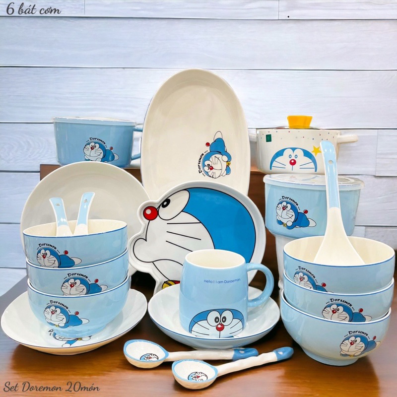 Bộ Bát Đĩa Gốm Sứ Decor, Bát Ăn Cơm, Bát Ăn Chè, Chén Dĩa Dễ Thương Bát ...