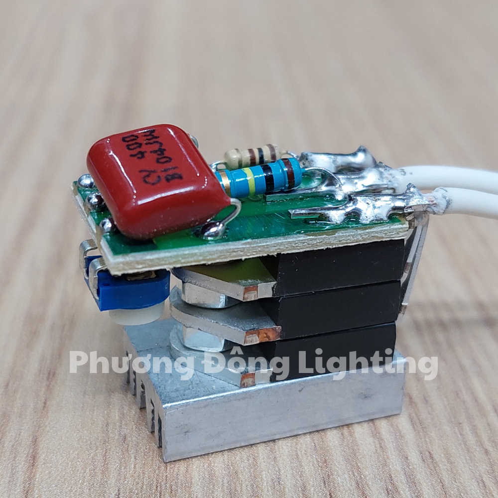 Mạch cản 3IC BTA 41 700B Cản điện 220V ra 110V - 3000W Loại Tốt